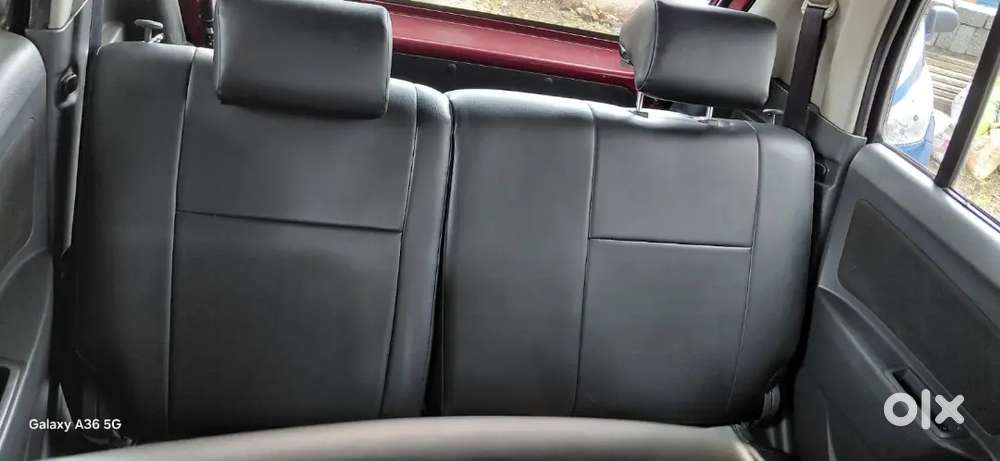 Maruti Suzuki Wagon R 2012 Petrol 49000 Km Driven