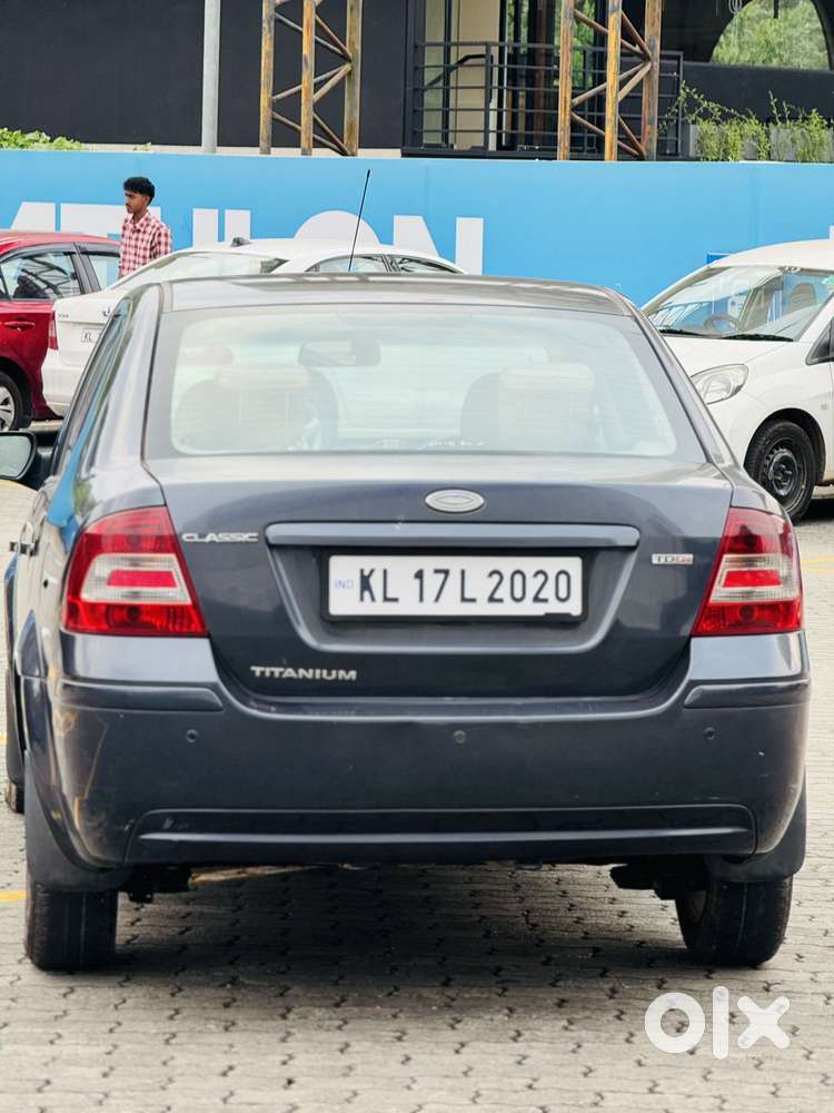 Ford Fiesta 2011-2013 Titanium 1.5 Tdci, 2013, Diesel