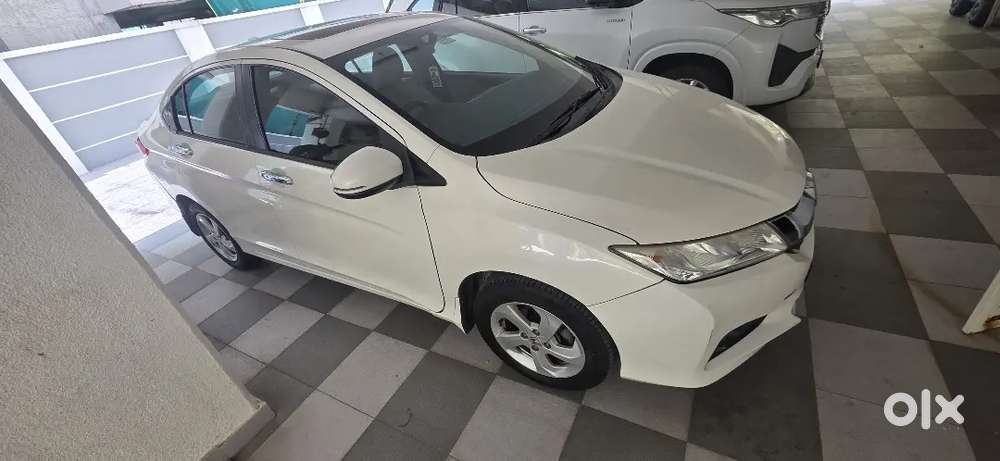 Honda City 2015 Petrol Well Maintained