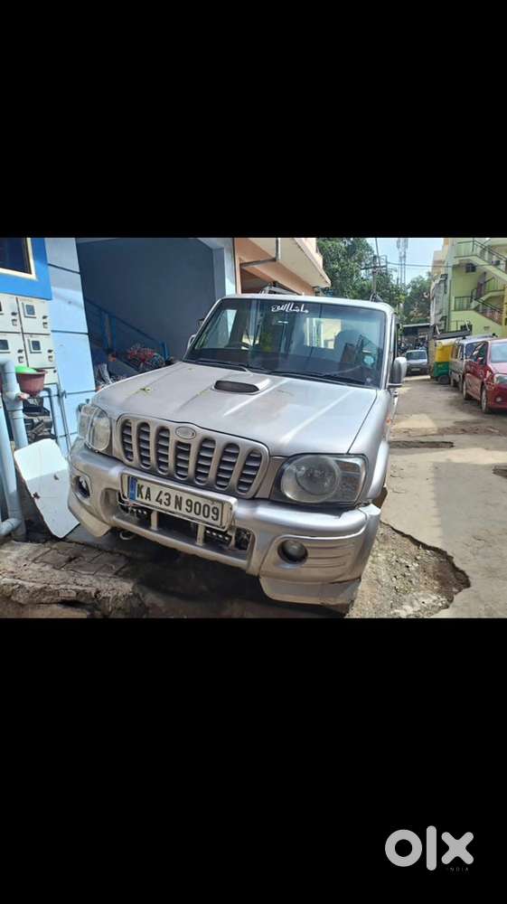 Mahindra Scorpio Diesel 2007