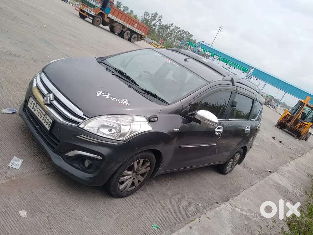 Maruti Suzuki Ertiga Diesel 2015