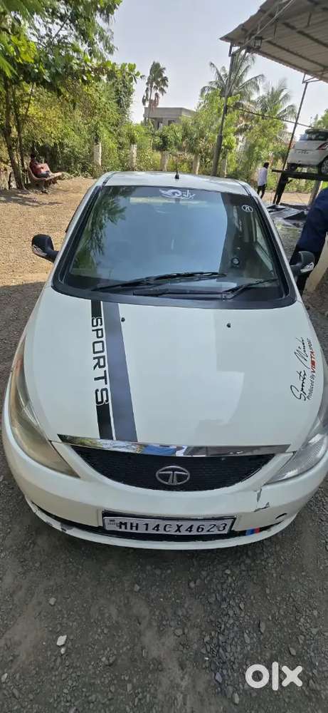 Tata Vista Tech Diesel Manual 2013 Model