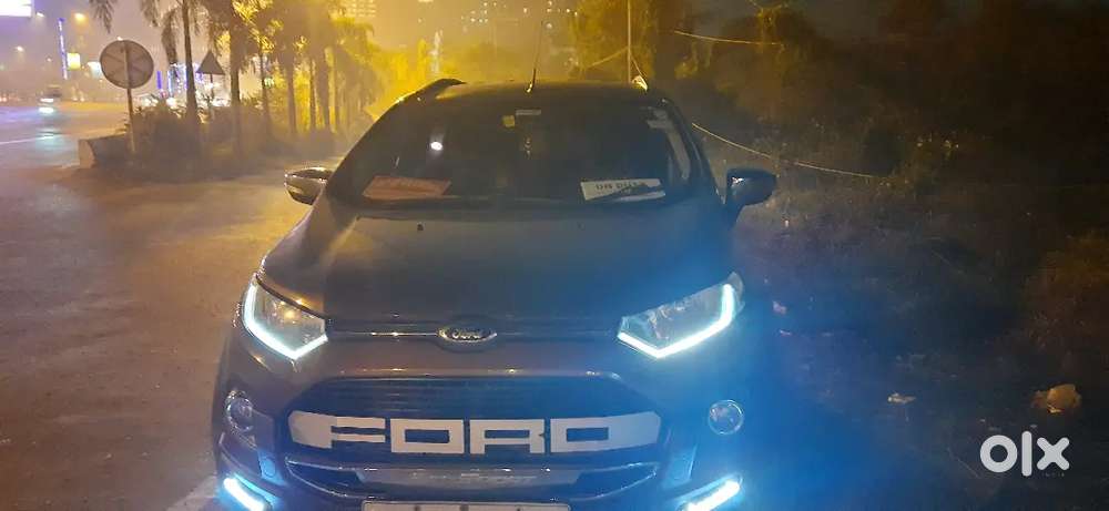 Ford Ecosport 2016