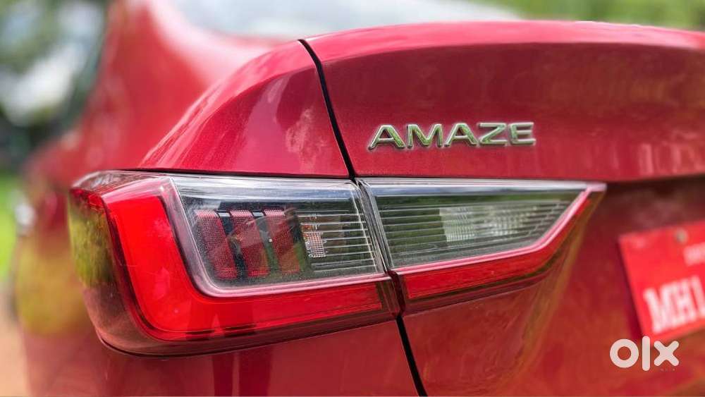 Honda Amaze Zx 1.2 Petrol Cvt, 2024, Petrol