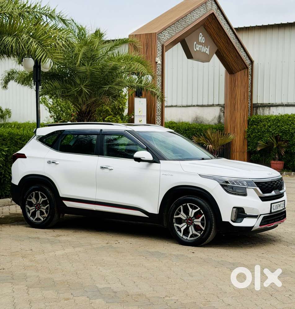 Kia Seltos 1.5 Gtx+ Diesel At, 2023, Diesel