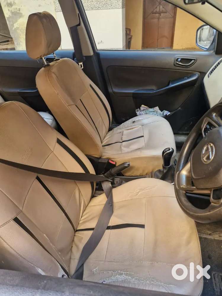 Tata Zest Quadrajet 2018