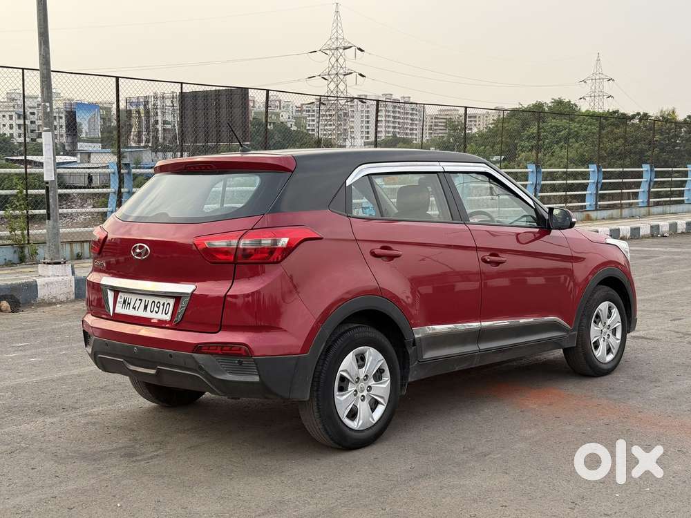 Hyundai Creta 1.6 E Plus Crdi, 2017, Diesel