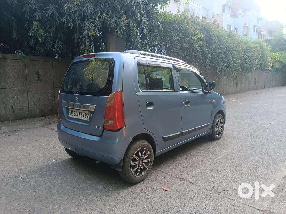 Maruti Suzuki Wagon R
