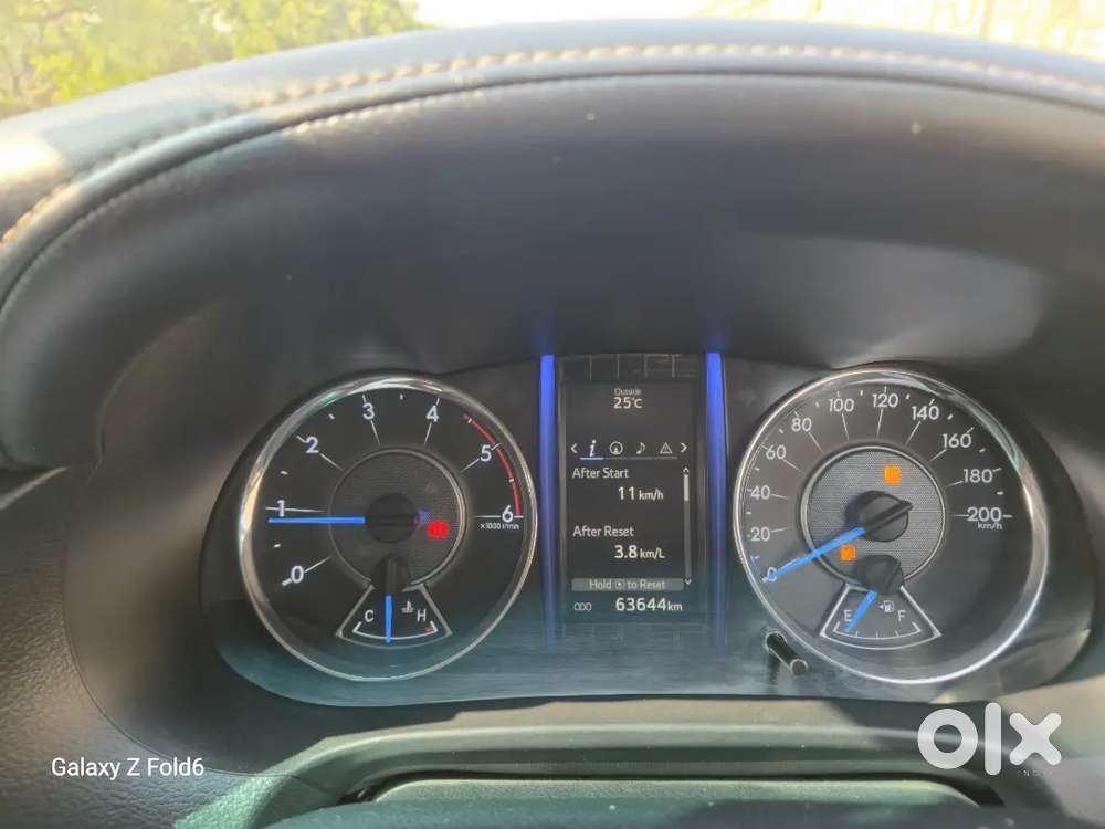 Toyota Fortuner 2019 Diesel Good Condition