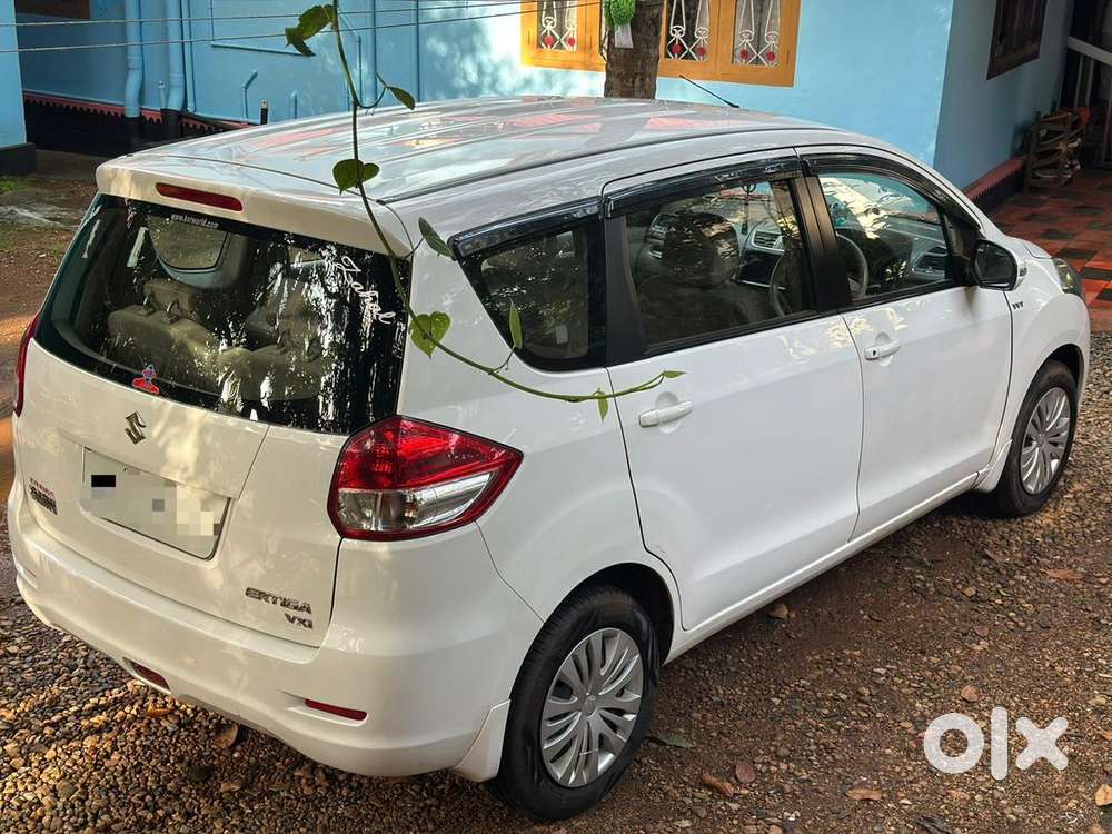Maruti Suzuki Ertiga 2014 Petrol Good Condition