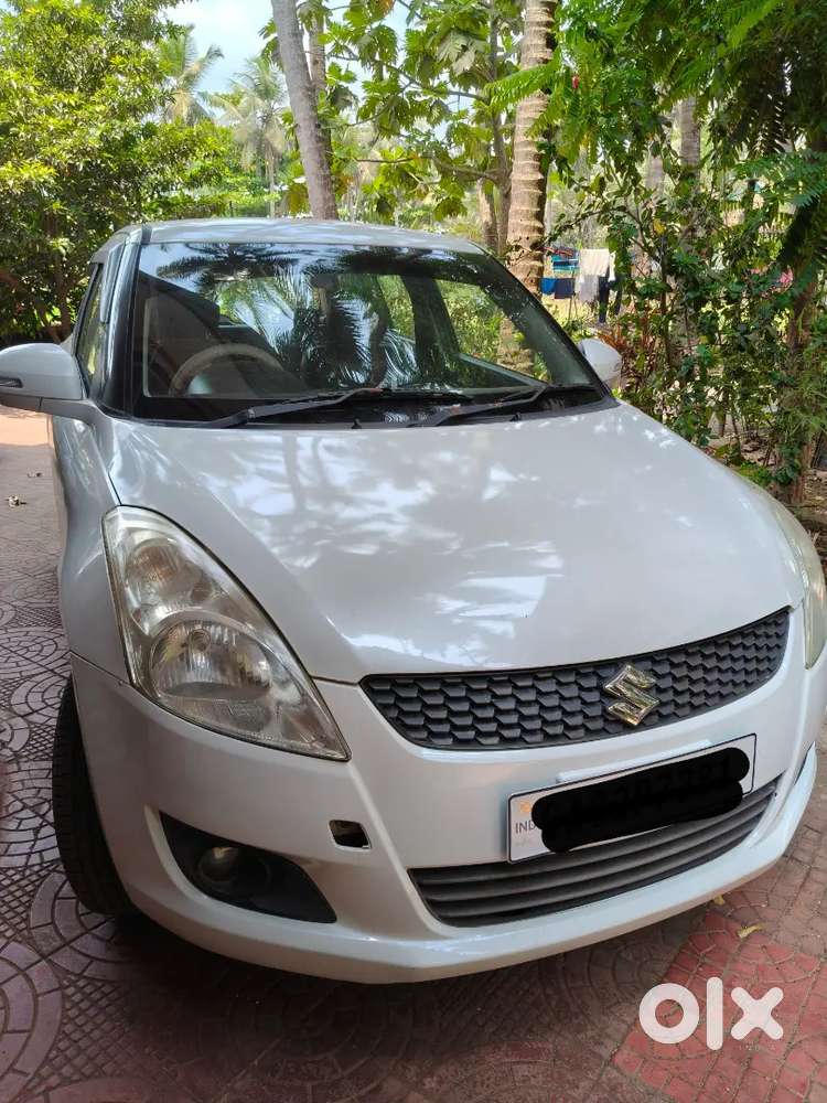 White Swift Vxi For Sale