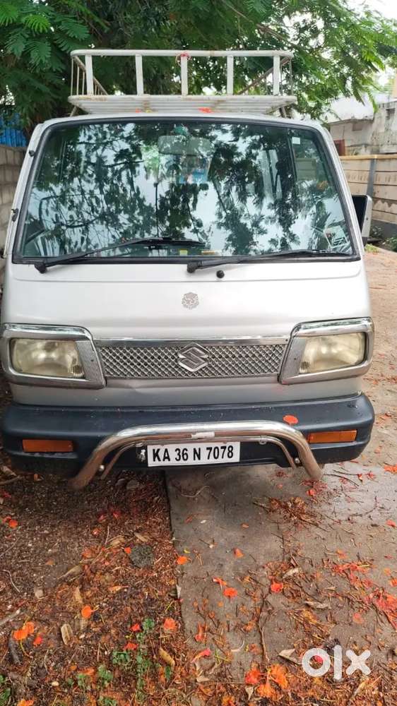 Maruti Suzuki Omni 2016