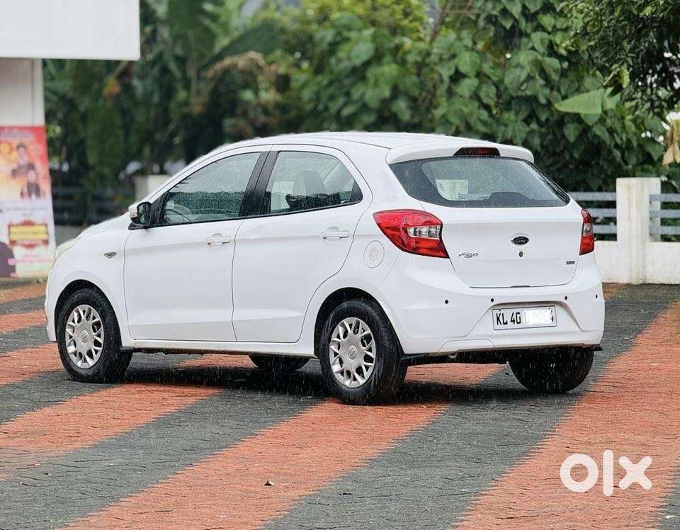 Ford Figo 1.5 Trend Diesel, 2015, Diesel
