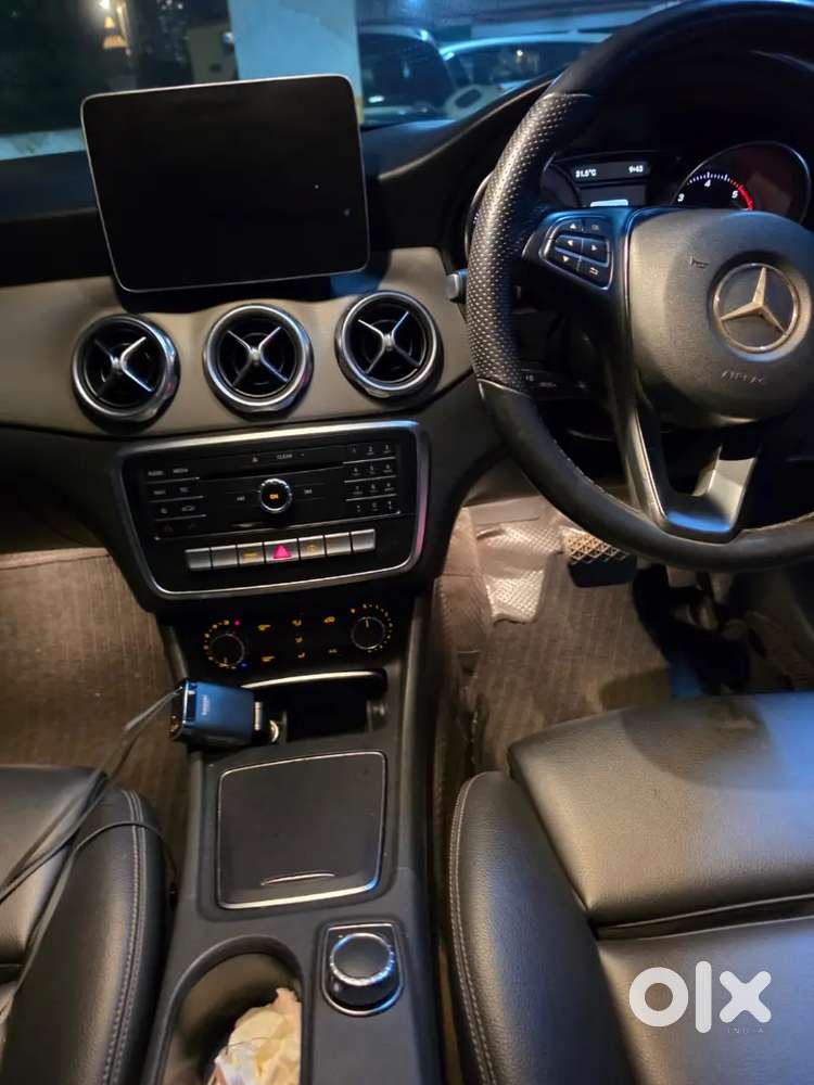 Mercedes-benz Gla Class 2019 Diesel Well Maintained