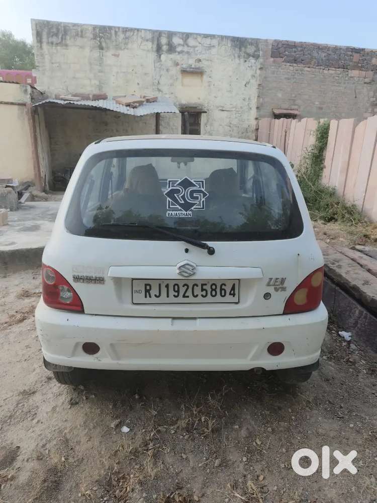 Maruti Suzuki Zen Estilo 2005