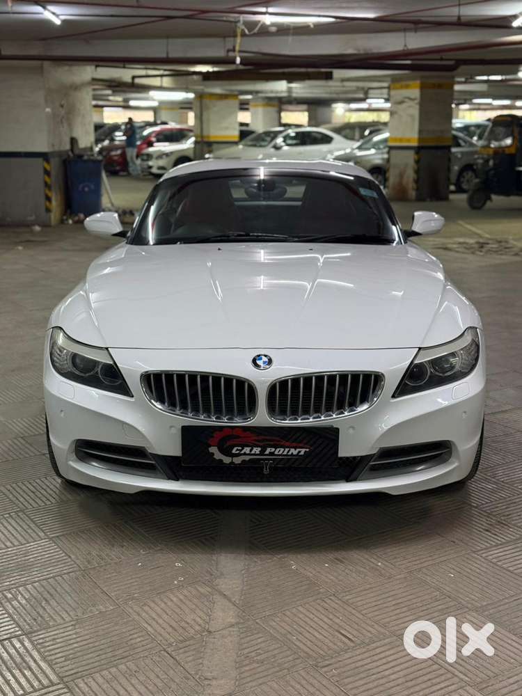 Bmw Z4 Roadster Sdrive35i, 2012, Petrol