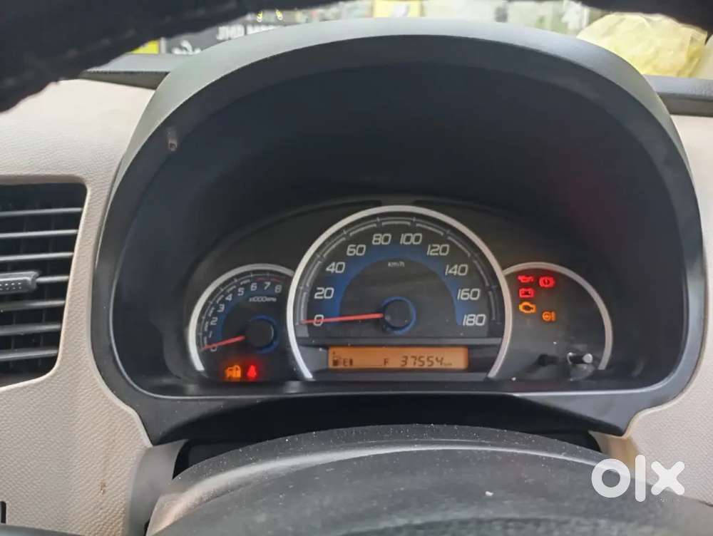 Maruti Suzuki Wagon R 1.0 2018 Petrol 37500 Km Driven