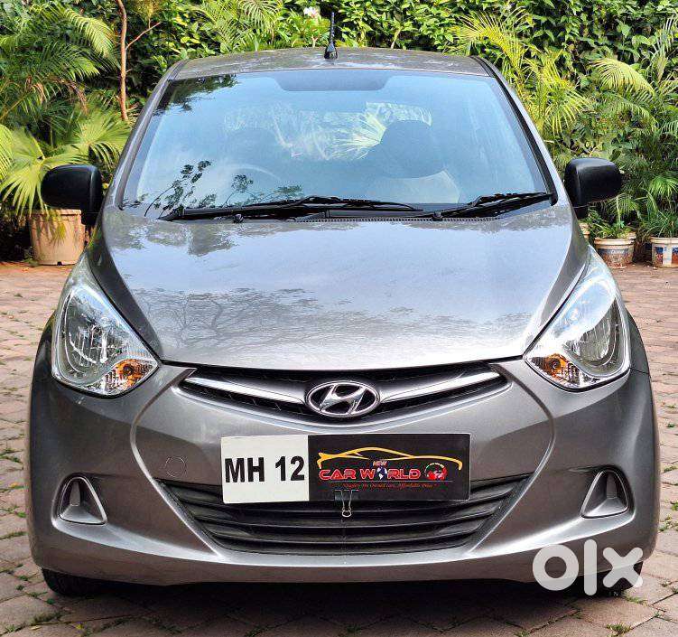 Hyundai Eon D-lite +, 2013, Petrol