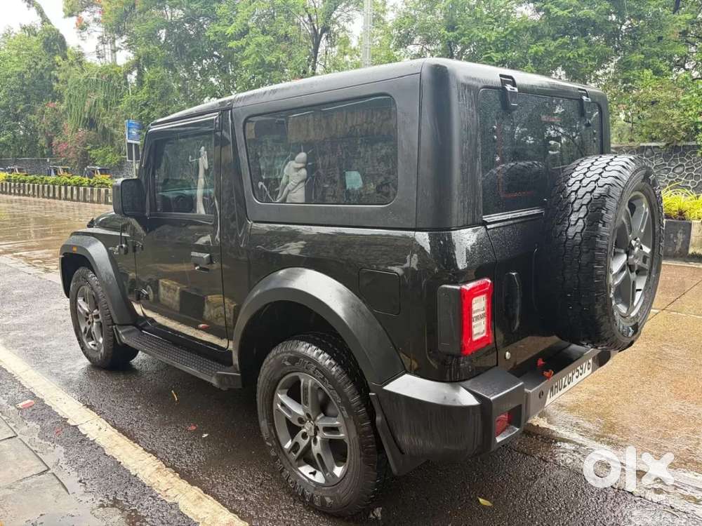 Mahindra Thar Lx Hard Top Petrol At Rwd, 2025, Petrol