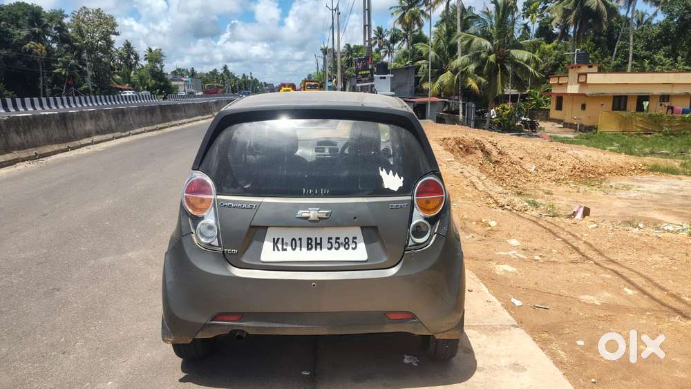 Chevrolet Beat 2010-2013 Diesel Ls, 2012, Diesel