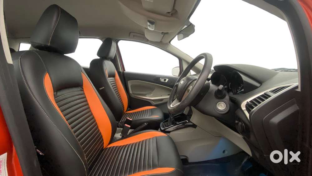 Ford Ecosport 1.0 Ecoboost Trend Plus, 2015, Petrol