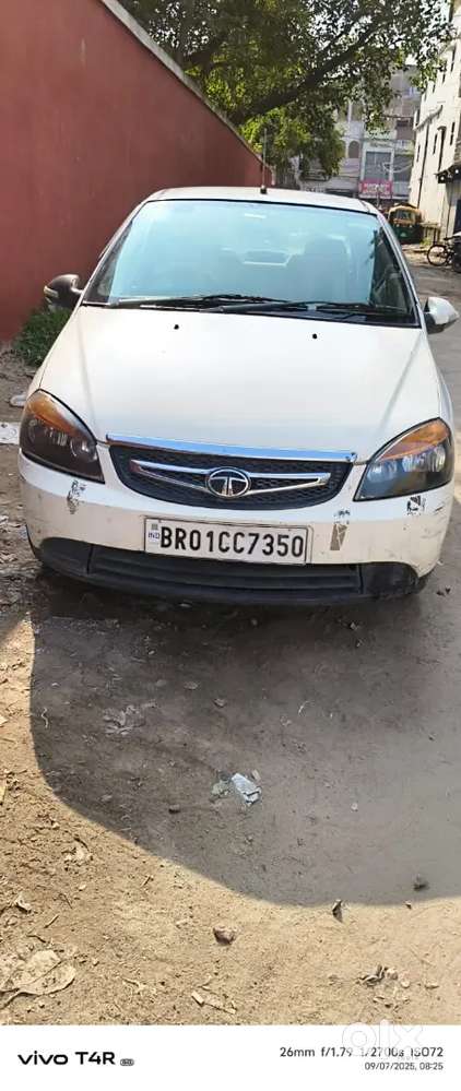 Tata Indigo Ecs 2015 Diesel Manual Car