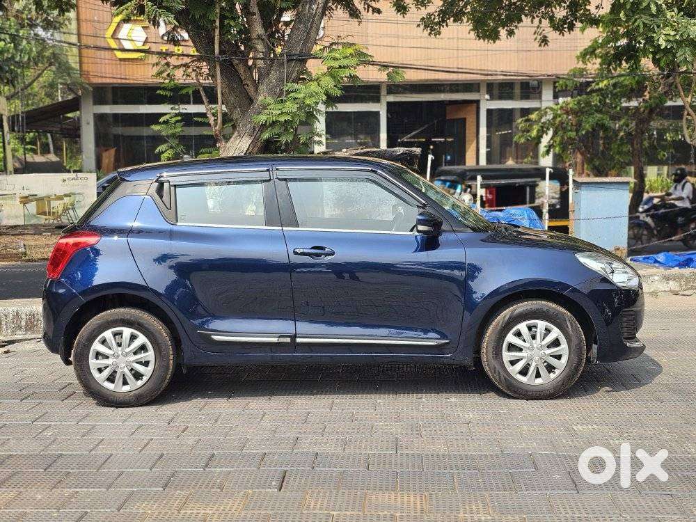 Maruti Suzuki Swift 2018 Vxi, 2021, Petrol