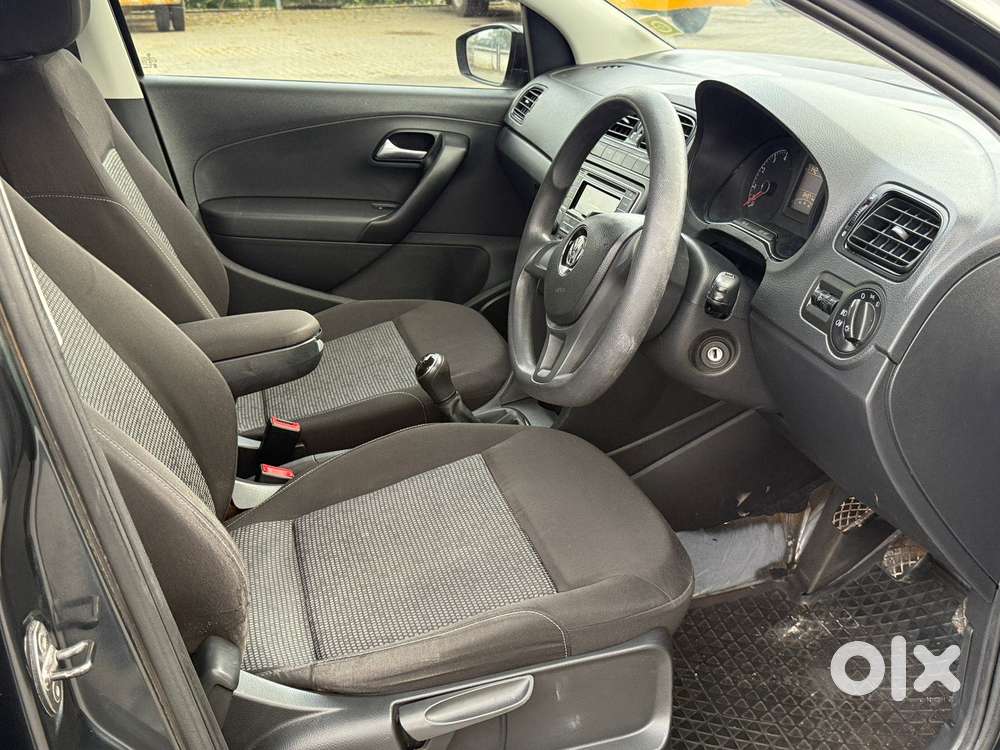 Volkswagen Polo 1.2 Mpi Comfortline, 2018, Petrol