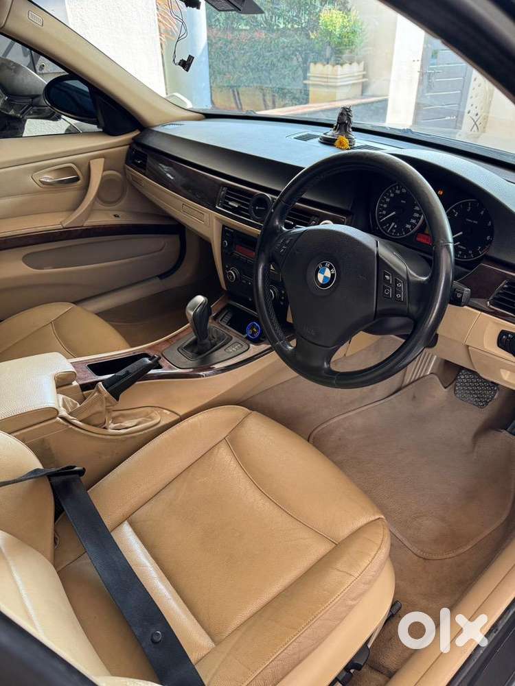 Bmw 3 Series 2007 Petrol Well Maintained