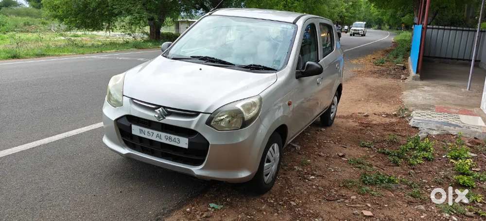 Maruti Suzuki Alto 800 2014