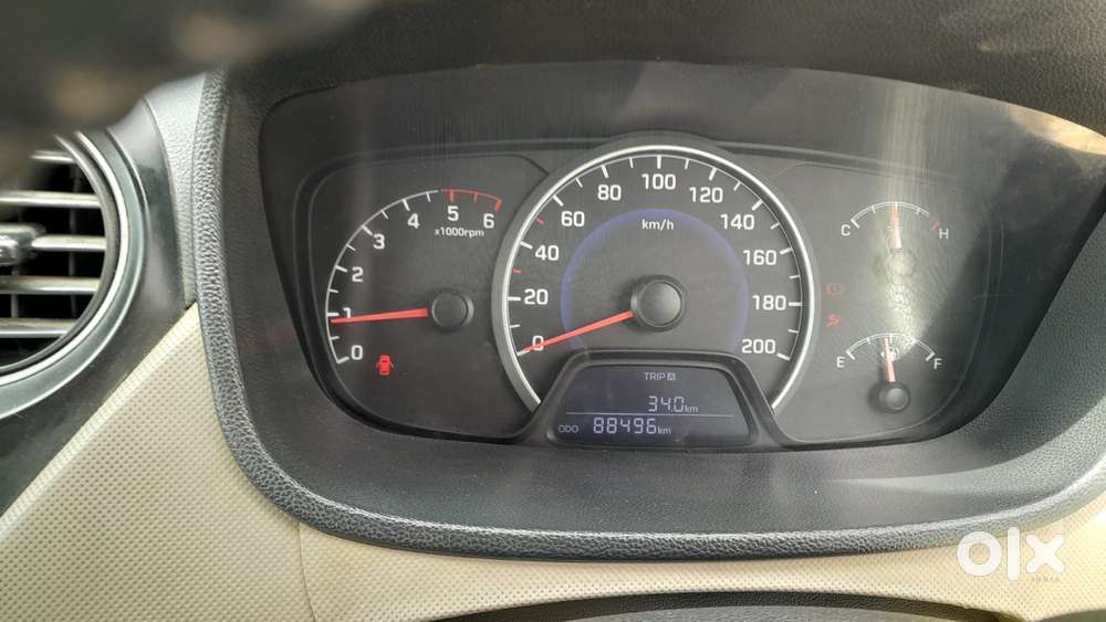 Hyundai Grand I10 Asta 1.1 Crdi (o), 2017, Diesel