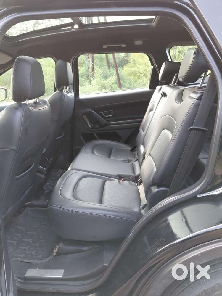 Tata Safari 2.0 Xz Plus Dark Edition, 2022, Diesel