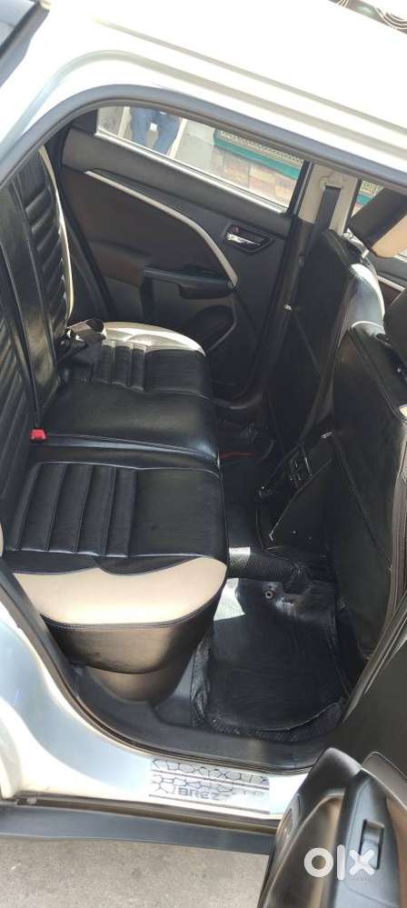 Maruti Suzuki Vitara Brezza 1.5 Zxi, 2023, Petrol