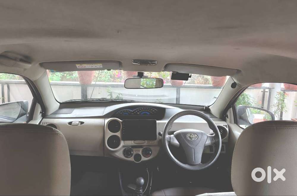 Etios Gd (diesel) All Toyota Service