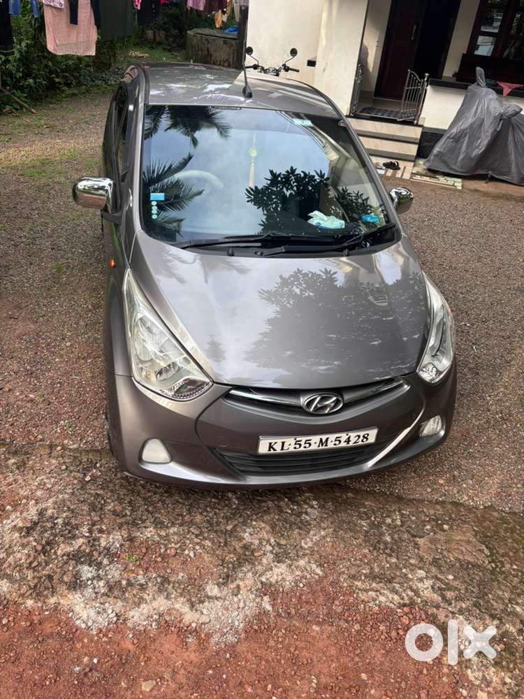 Hyundai Eon Petrol 2013