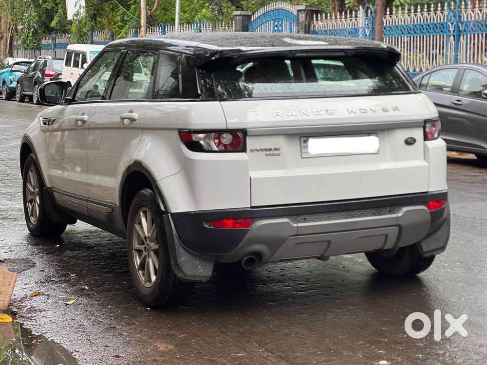 Land Rover Range Evoque Pure Sd4 (cbu), 2013, Diesel