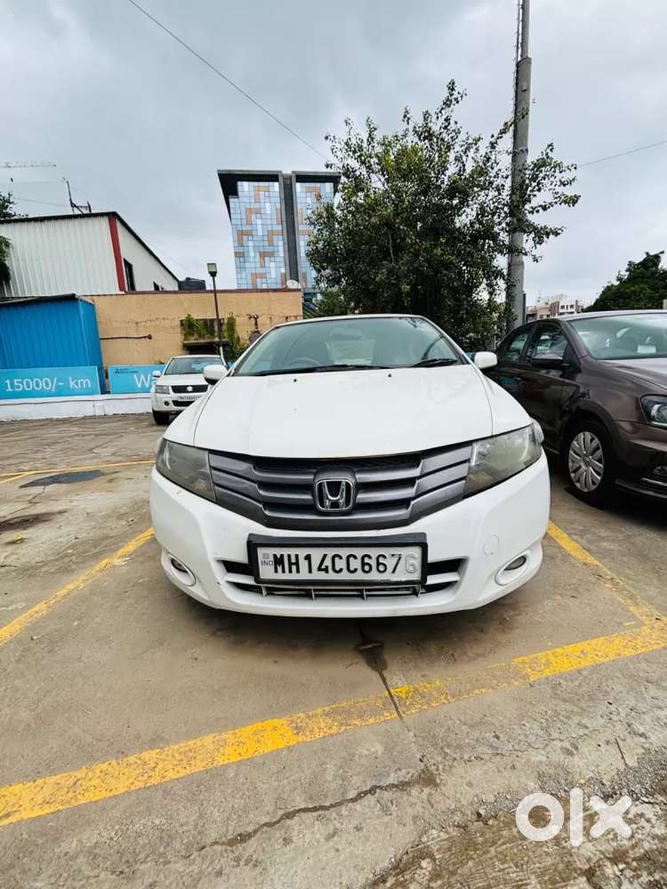 Honda City Zx, 2010, Petrol