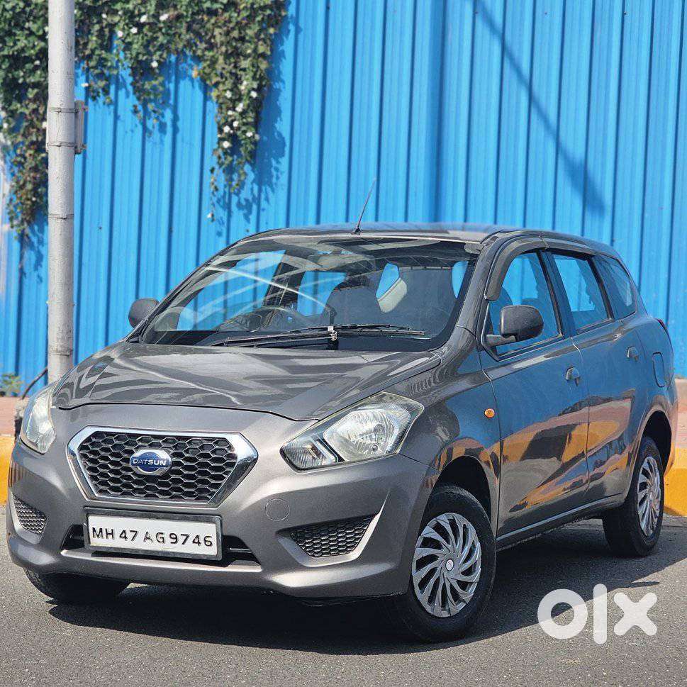 Datsun Go Plus