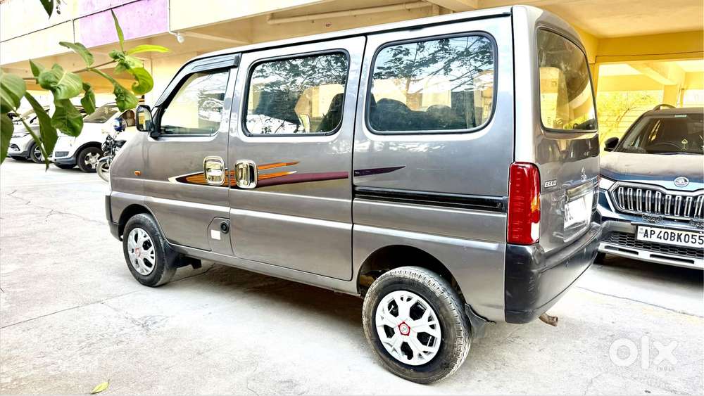 Maruti Suzuki Eeco Cng 5 Seater Ac, 2022, Cng & Hybrids