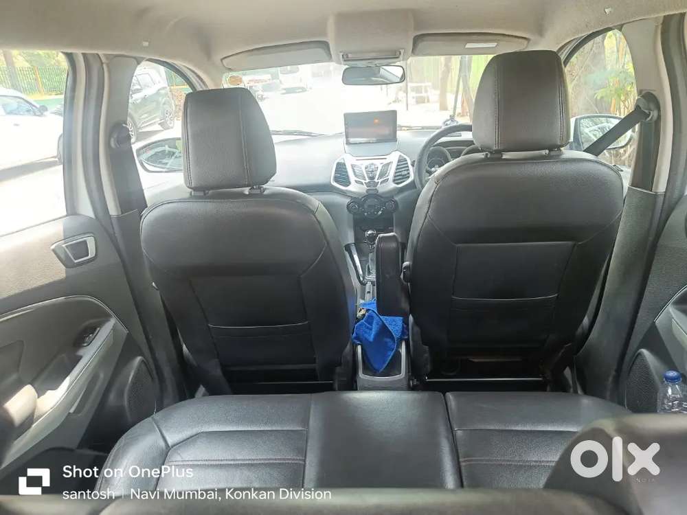 Ford Ecosport 2014 Diesel Good Condition