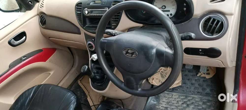 Hyundai I10 Magna 2008 Car