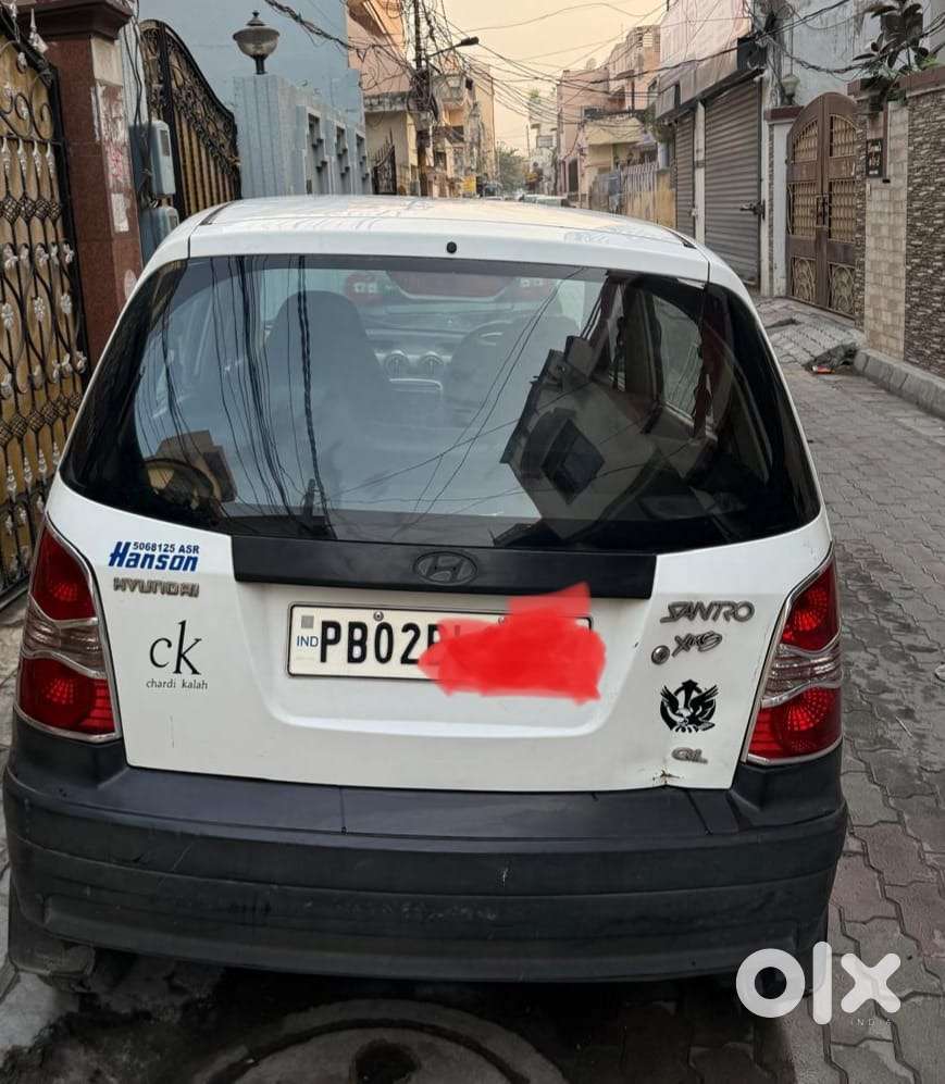 Hyundai Santro Xing 2010 Year