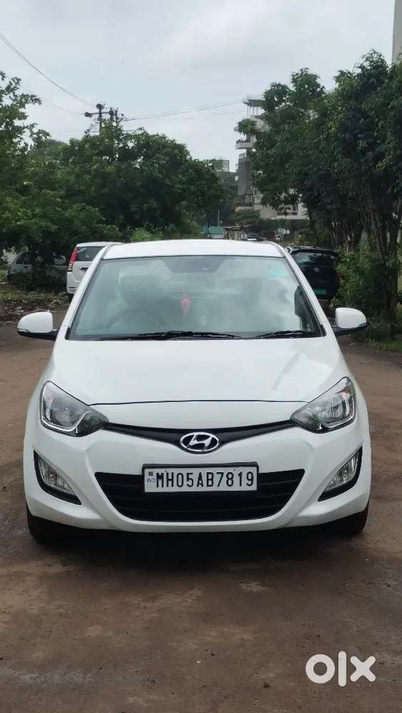 Hyundai I20 2012 Cng & Hybrids 40200 Km Driven