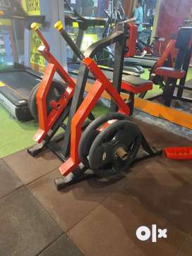 Gym best sale accessories olx