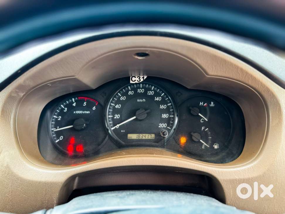 Toyota Innova, 2016, Diesel