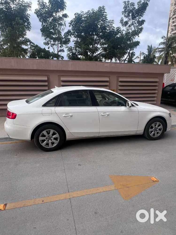 Audi A4 2010 Petrol Well Maintained