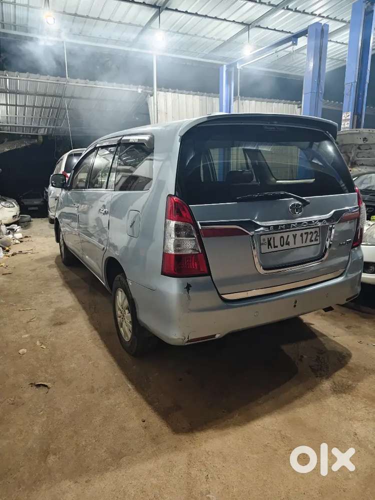 Toyota Innova Diesel 2009