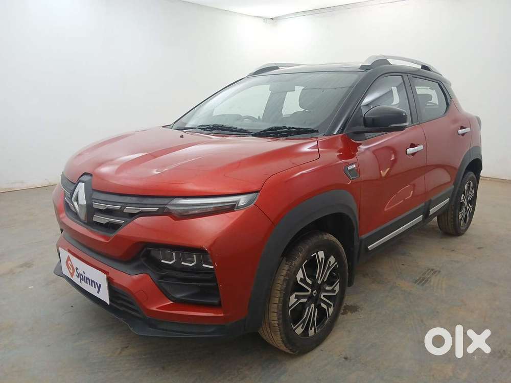 Renault Kiger Rxz Turbo Cvt Dt, 2021, Petrol
