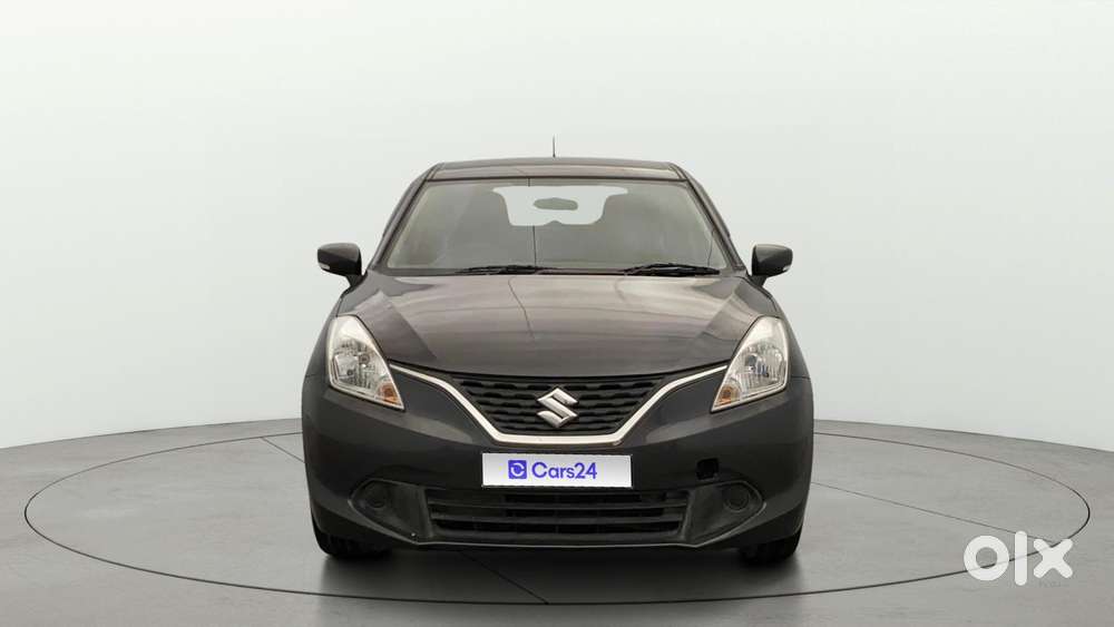 Maruti Suzuki Baleno 1.2 Delta, 2018, Petrol