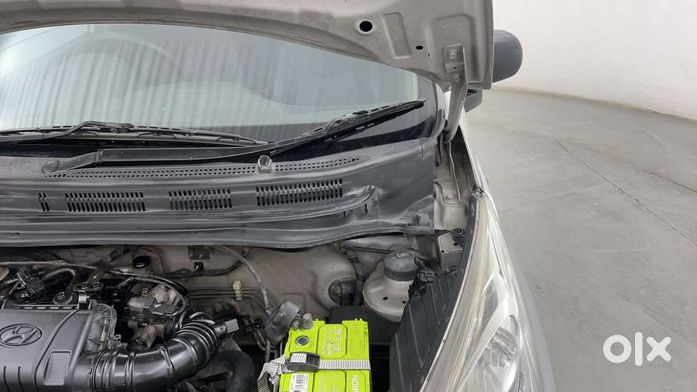 Hyundai Eon Magna, 2014, Petrol